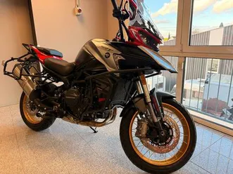 qj motor srt 900 sx * 3 jahre herstellergarantie