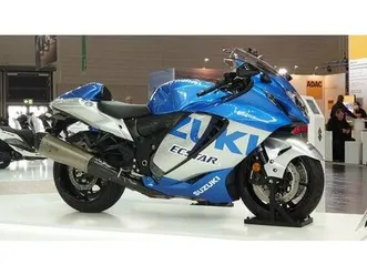 suzuki hayabusa