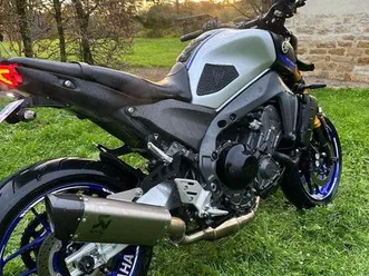 yamaha mt 09 sp
