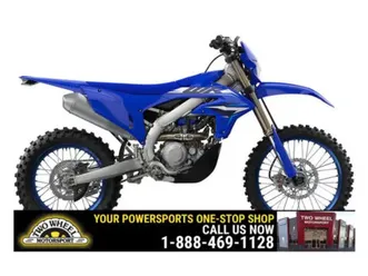 2026 yamaha wr450f