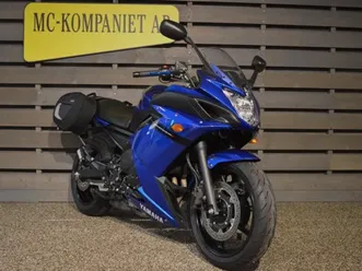 yamaha xj6 diversson f abs • 2010