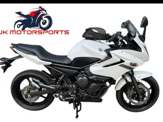 yamaha xj6 s diversion