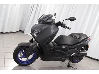 yamaha x-max 125 2024 smartphonnnektivität