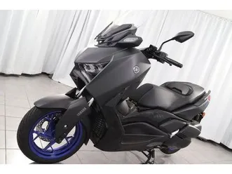 yamaha x-max 300 2024 smartphonnnektivität