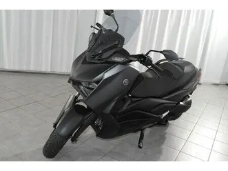 yamaha x-max 300 mit smartphonnnektivität xmax300 m