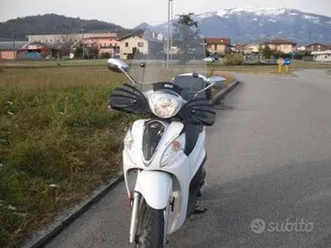 kymco people 150i - 2020