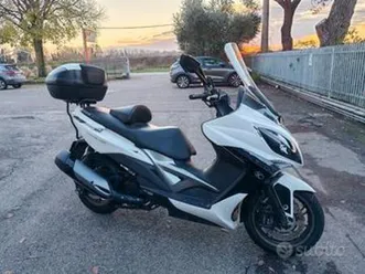 kymco xciting 400i - 2015