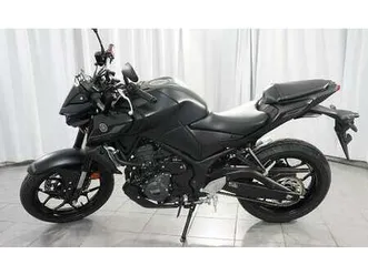 yamaha mt-03