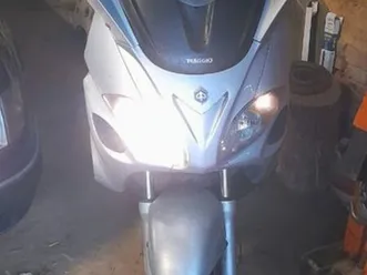 piaggio x9 125 évolution
