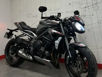 triumph street triple rs 765