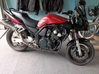 fazer 600