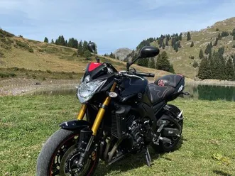 yamaha fz8