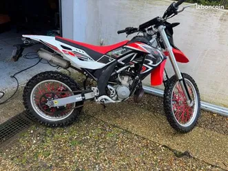 aprilia rx 125 2350kms d’origine