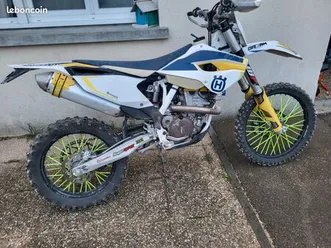 enduro 350 husqvarna