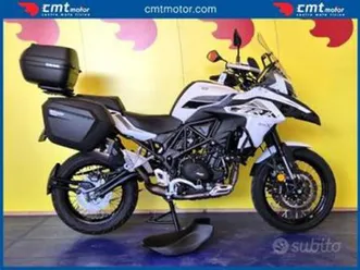 benelli trk 502 finanziabile - bianco - 1611