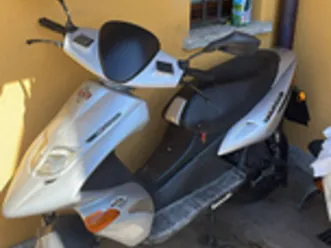 scooter benelli k2 100 biposto