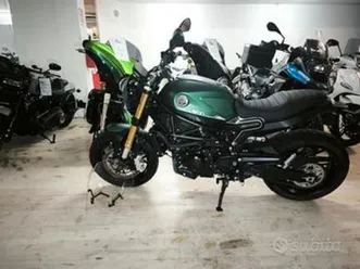 benelli leoncino 800