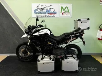 triumph tiger 800 xc