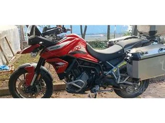 triumph tiger 900 gt pro