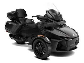 can-am spyder rt limited dark 2026