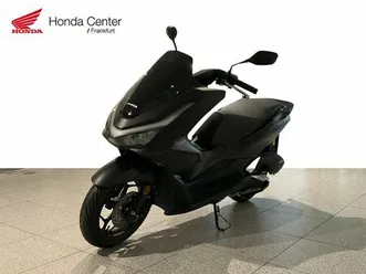 honda pcx 125 modelljahr 2025 with connetivity