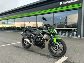 kawasaki z125