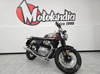royal enfield interceptor cromo 2022