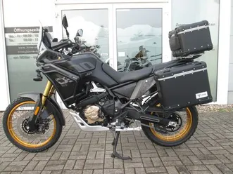 voge ds 800 x rally / koffer / topcase/ garantie