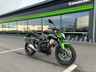 kawasaki z125