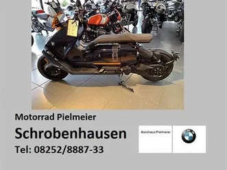 bmw ce 04 +++ nur 1424km laufleistung +++