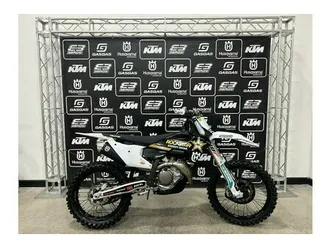 2022 husqvarna motorcycles fc450 rockstar editi