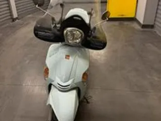 kymko like 200i palermo