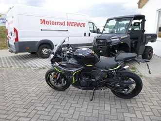 benelli tornado 550 neu schwarz