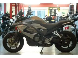 honda vfr 800 x crossrunner