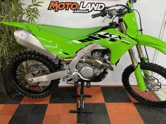 kawasaki 250 kxf 2025 250 cm3 | moto cross | 30 hr | vert | 80136 rivery