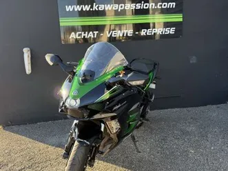 kawasaki ninja h2 sx se 2024 998 cm3 | moto routière | 29 550 km | noir | 30100 ales