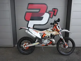 ktm 300 exc erzbergrodeo 2020 neuve 2020 300 cm3 | moto enduro | 0 km | blanc | 77240 vert st denis