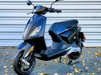 piaggio 1 electrique 2025 125 cm3 | scooter | 151 km | 33000 bordeaux
