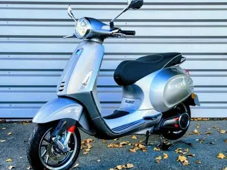 piaggio 1 electrique 2025 125 cm3 | scooter | 305 km | 33000 bordeaux