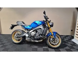 yamaha xsr 900 2025 850 cm3 | moto roadster | 152 km | bleu | 76250 deville les rouen