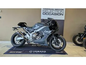 yamaha xsr 900 gp 2024 890 cm3 | moto sportive | 350 km | gris | 76250 deville les rouen