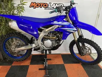 yamaha 250 yzf 2025 250 cm3 | moto cross | 25 hr | bleu | 80136 rivery