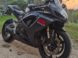 suzuki gsx r 600