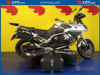 moto guzzi stelvio 1200 garantita e finanziabile