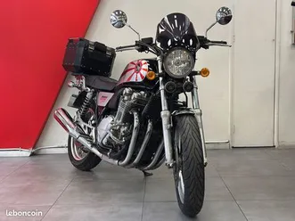 cb 1100 ex abs japan flag - avec top-case