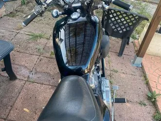 honda 750 vfc