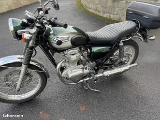 kawasaki w800