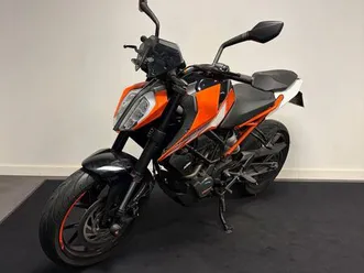 ktm 125 duke