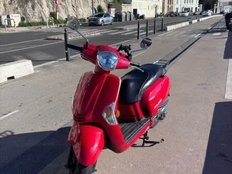 kymco like 125 - excellent état