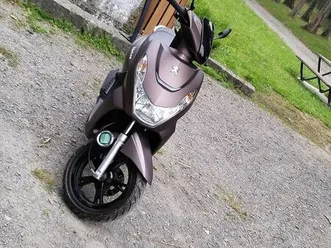 scooter peugeot kisbee 4t